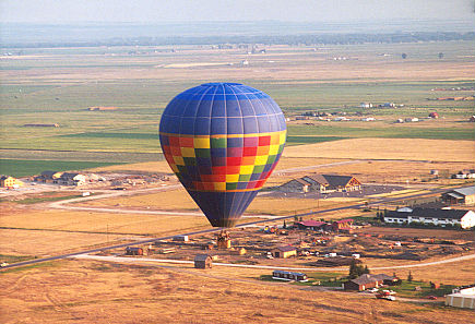 ballooning